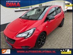 Opel Corsa - 1.4 Edition Color Edition/ Cruise Control/ Bluetooth/ 5 Drs