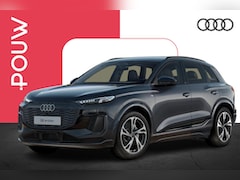 Audi Q6 e-tron - Advanced edition 306pk performance 100 kWh | LMV 20'' | Trekhaak Uitklapbaar