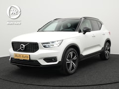 Volvo XC40 - T5 Twin Engine R-Design Plug in Hybrid 261pk PHEV | Alcantara Sportstoelen Memory | Trekha