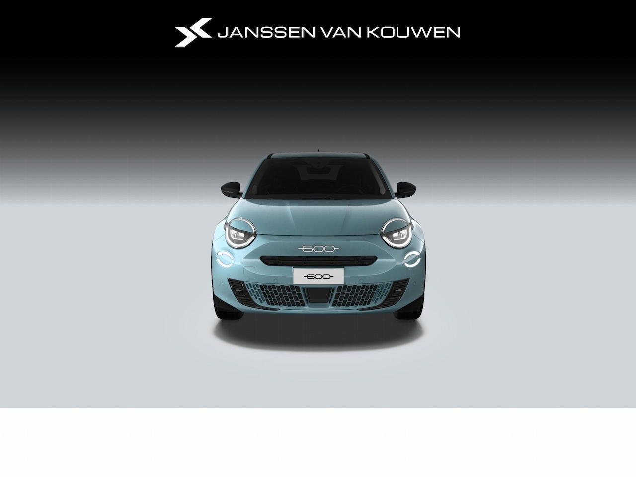 Fiat 600 - 1.2 Hybrid 100 6DCT Urban Automaat - AutoWereld.nl