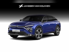 Citroën C5 X - Plug-in Hybrid 225 e-EAT8 Shine | 19" lichtmetalen velgen 'Onyx black' met Onyx black aero