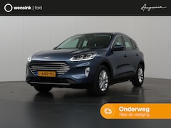 Ford Kuga - 2.5 PHEV Titanium | Trekhaak | Parkeercamera | Cruise Control Adaptief | Navigatie |