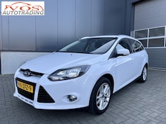 Ford Focus Wagon - 1.0 EcoB. Titanium