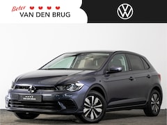 Volkswagen Polo - AUTOMAAT 1.0 TSI 95 PK DSG Move | Navigatie | Stoelverwarming | Adaptieve Cruise Control |