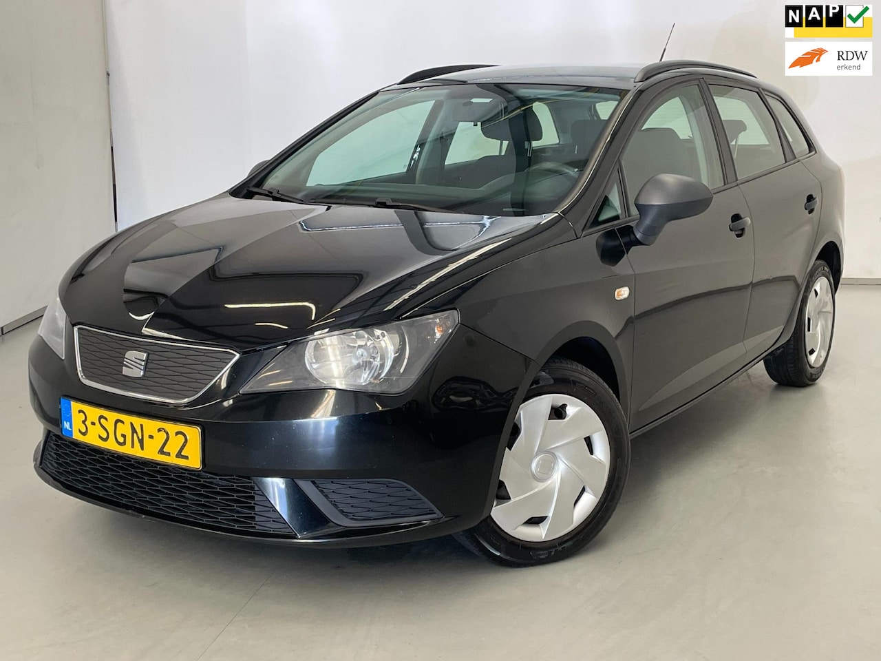 Seat Ibiza ST - 1.2 TDI / Export / Facelift / Airco / Meeneemprijs - AutoWereld.nl