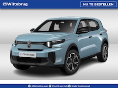 Citroën Ë-C3 Aircross - EC3 You 44 kWh NU TE BESTELLEN