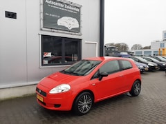 Fiat Grande Punto - 1.2 Active airco lmv ele pakket apk 2-2026