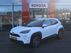 Toyota Yaris Cross - 1.5 HYBRID DYNAMIC 115 APPLE/ANDROID TREKHAAK STOELVERW. HEAD-UP NAVI PARK-SENSOREN. LM-VE