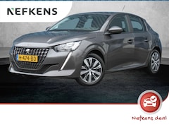 Peugeot 208 - 100pk Active | 1ste eigenaar | Parkeersensoren | Navigatie | Airco