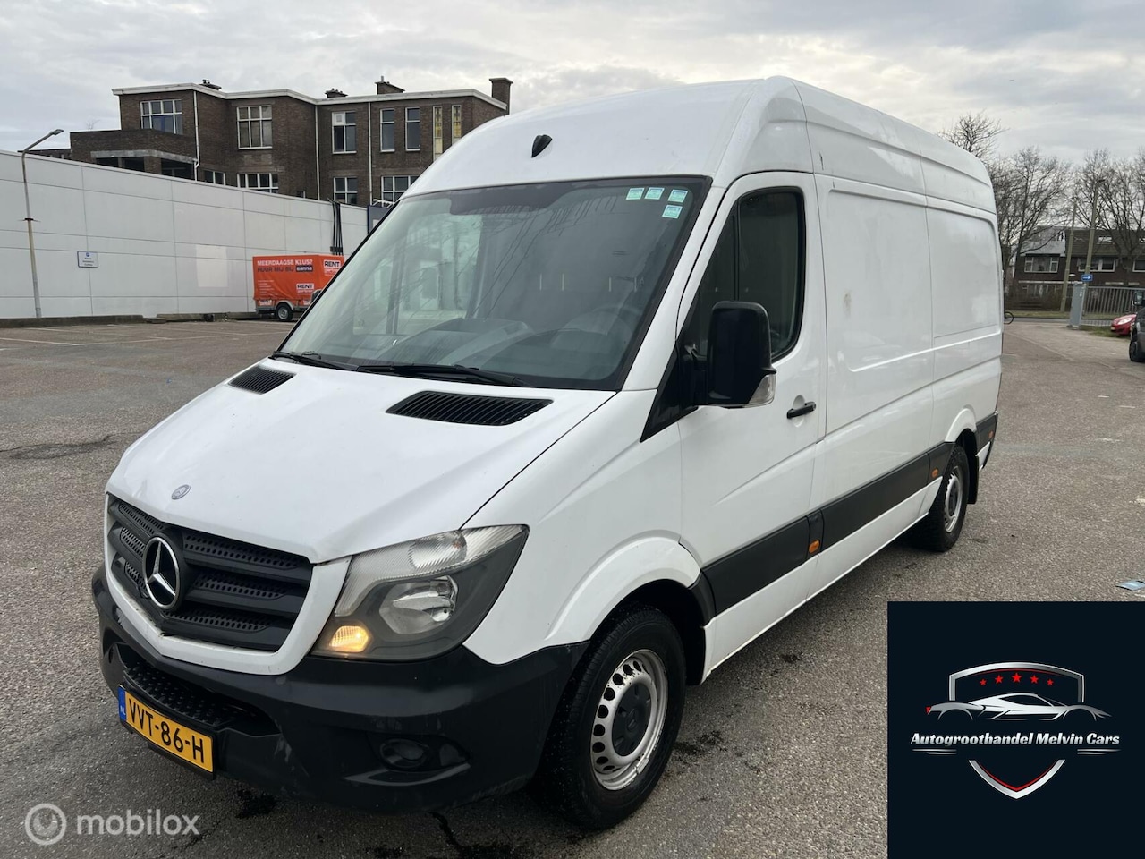 Mercedes-Benz Sprinter - 313 2.2 CDI 366 EHD 313 2.2 CDI 366 EHD - AutoWereld.nl