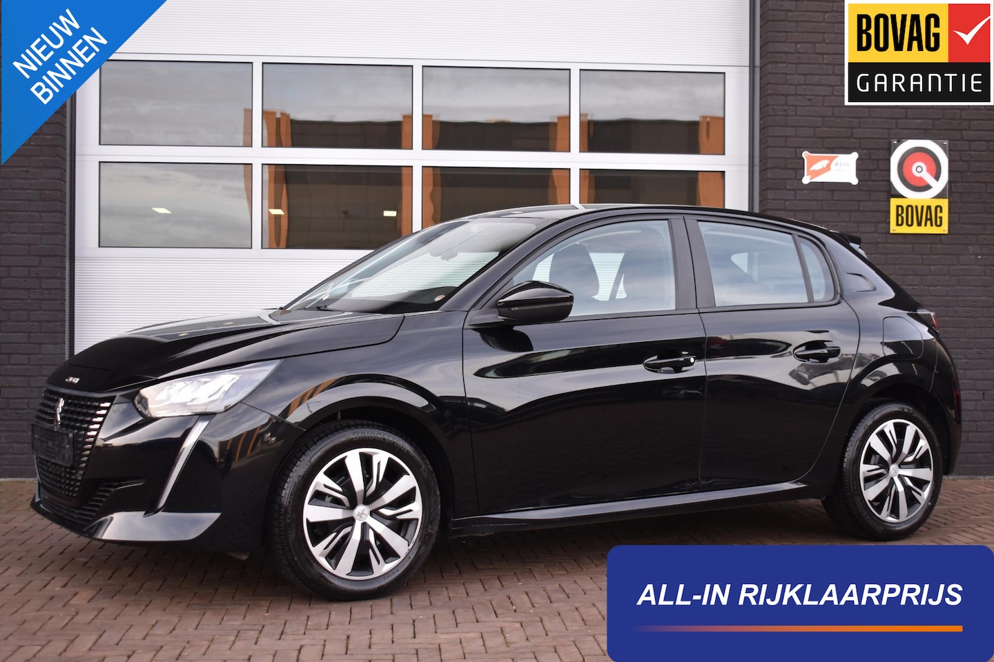 Peugeot 208 - 1.2 PureTech 100PK Active | Carplay | Stoelverwa. | PDC | Incl. Garantie - AutoWereld.nl