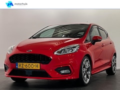 Ford Fiesta - 1.0 EcoBoost 100pk 5dr ST-Line/licht metalen velgen/navigatie/parkeersensoren/climate cont