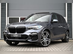 BMW X5 - xDrive45e M-SPORT / SKYLOUNGE / M-SEATS / PANO / SWAROVSKI / MERINO LEDER / MASSAGE / SOFT