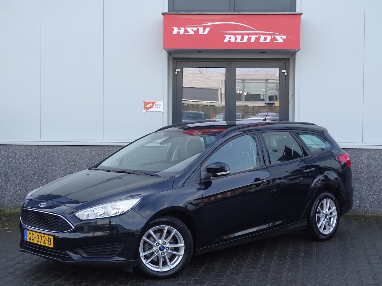 Ford Focus Wagon - 1.0 Trend Edition navi LM airco org NL - AutoWereld.nl