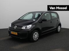 Volkswagen Up! - 1.0 | Airco | Bluetooth | DAB | Led-dagrijverlichting | 5-Deurs | Automatische-Verlichting