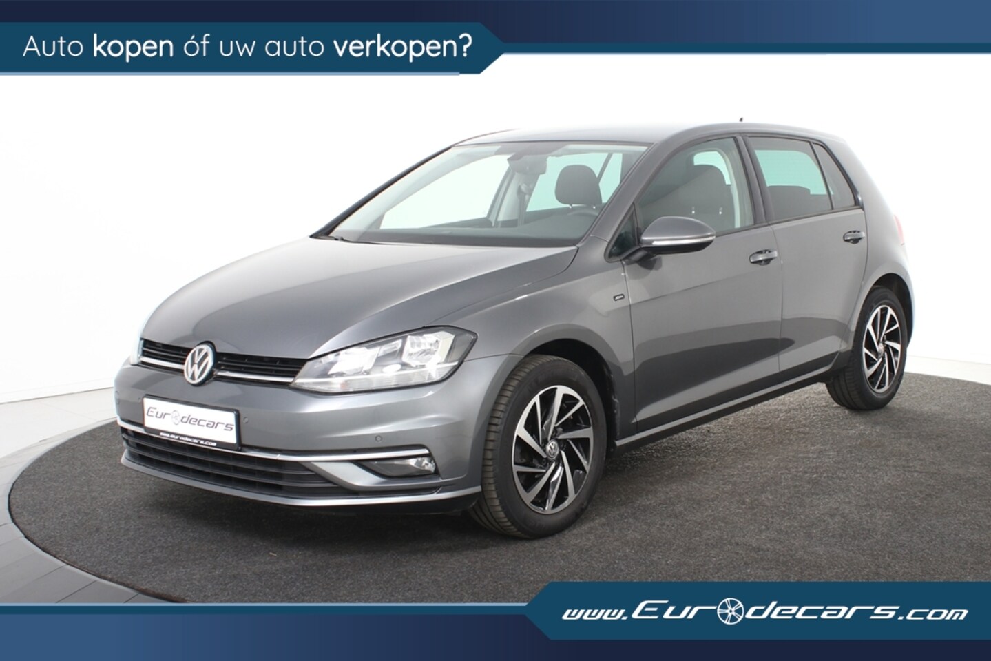 Volkswagen Golf - 1.0 TSI Join*1ste Eigenaar*Navigatie*Parkassist - AutoWereld.nl