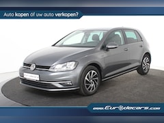 Volkswagen Golf - 1.0 TSI Join *1ste Eigenaar*Navigatie*Park assist