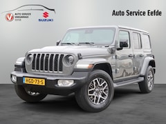 Jeep Wrangler Unlimited - 4xe 380 Sahara