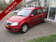 Dacia Logan MCV - 1.6-16V Lauréate Airco Leuke Auto