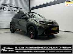 Toyota Aygo X - 1.0 VVT-i MT Limited - Pano - JBL - Camera - Navi - Clima - Velours