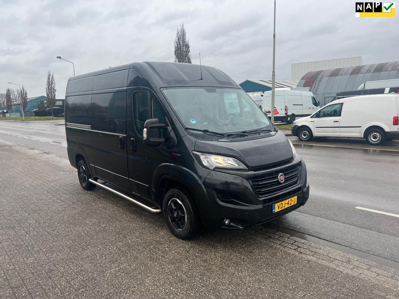 Fiat Ducato - 30 2.3 MultiJet L2H2 30 2.3 MultiJet L2H2 - AutoWereld.nl