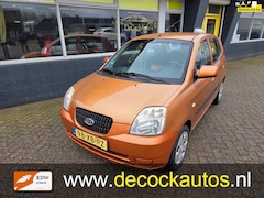 Kia Picanto - 1.0 LXE/AIRCO