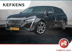 Peugeot 308 SW - 1.2 Hybrid 136PK e-DCS6 Allure | 10"scherm | AppleCarPlay/AndroidAuto | 17"LMV | Navigatie