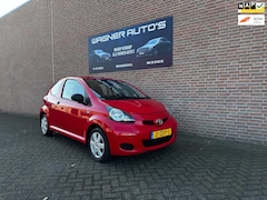 Toyota Aygo - 1.0-12V Access inruil koopje