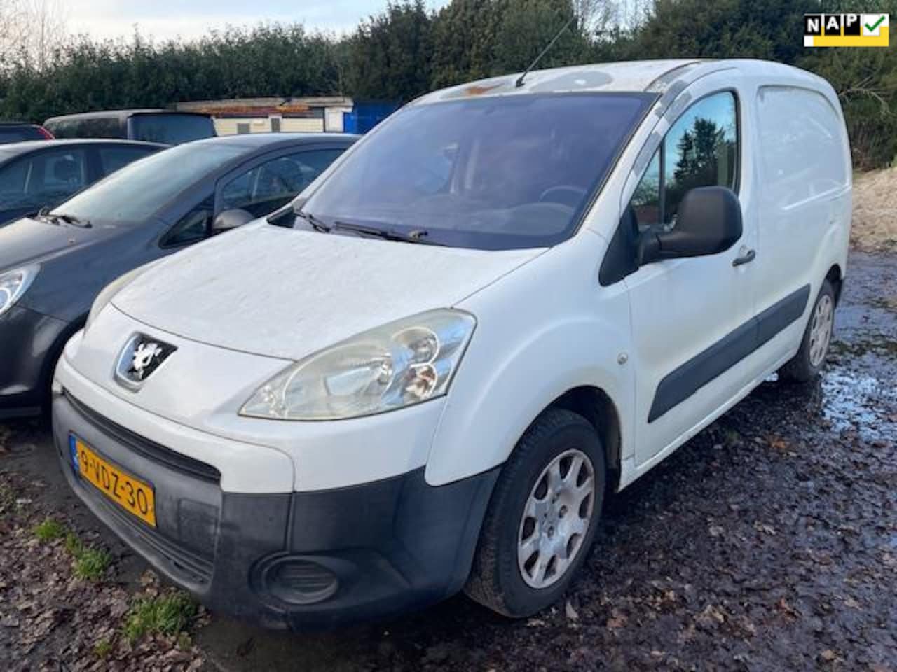 Peugeot Partner - 120 1.6 HDI L1 XR - Airco - READ TEXT - AutoWereld.nl