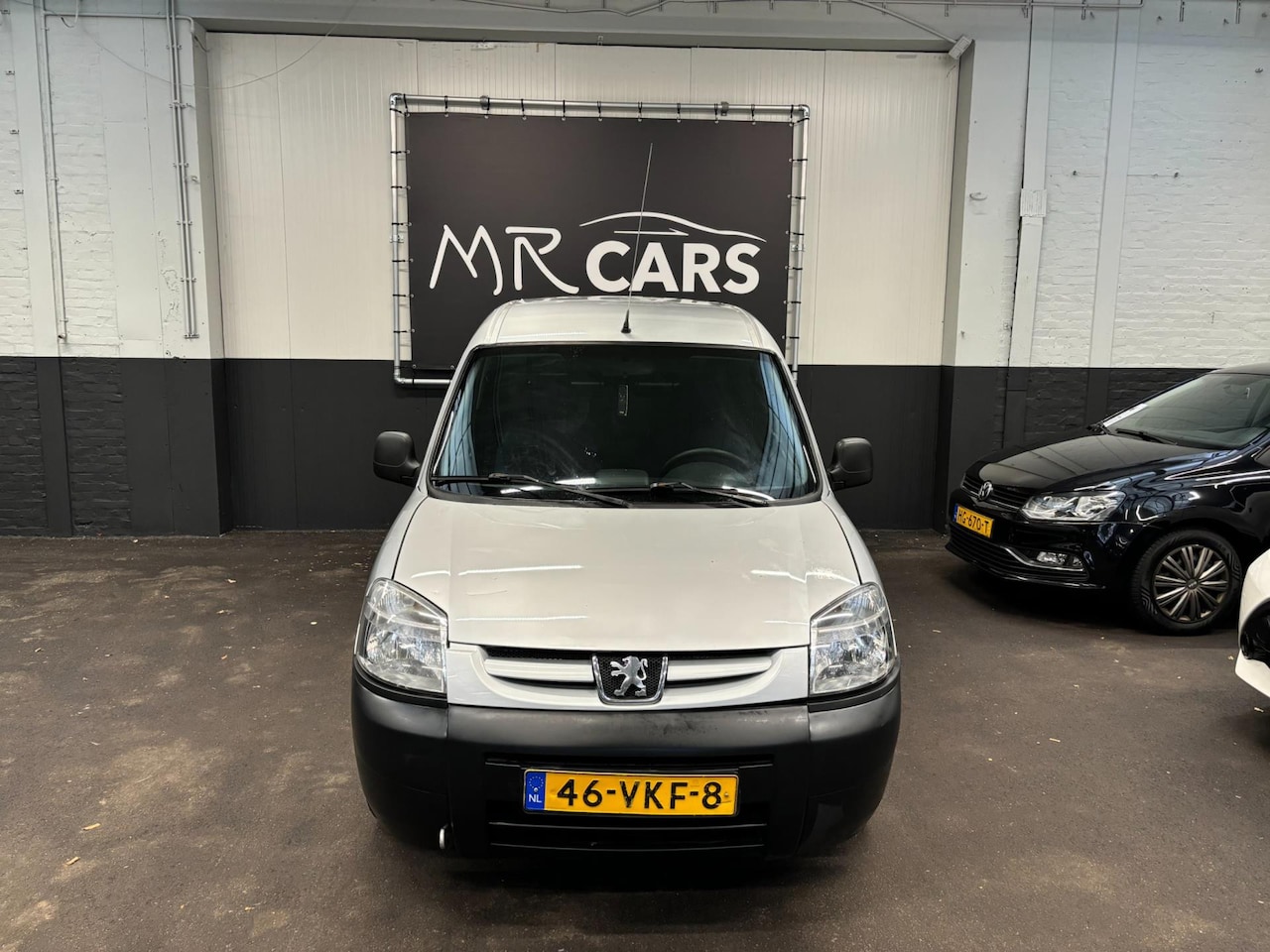 Peugeot Partner - 170C 1.6 HDI 500 Airco - AutoWereld.nl