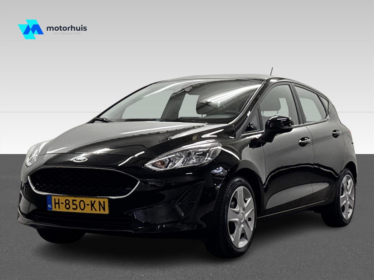 Ford Fiesta - 1.0 EcoBoost 95PK 5DRS CONNECTED NAVI TEL CRUISE LED NAP - AutoWereld.nl