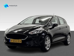 Ford Fiesta - 1.0 EcoBoost 95PK 5DRS CONNECTED NAVI TEL CRUISE LED NAP