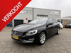 Volvo V60 - 2.0 D4 Ocean Race | Stuurwielverwaming | Schuifdak |