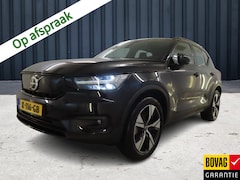 Volvo XC40 - Recharge P8 AWD R-Design (408PK), 1e-Eig, Keurig-Onderh., BOVAG-Garantie, NL-Auto, Panoram