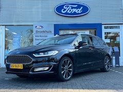 Ford Mondeo Wagon - 2.0 VIGNALE | NL-AUTO | ALLE OPTIES | PANODAK | LEDER + MEMORY | STOELVERW + KOELING | CAM