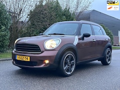 MINI Countryman - 1.6 One Chili 5DR*Navigatie*Cruise*NAP*Airco*LM velgen*Half leder