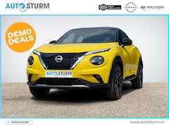 Nissan Juke - 1.6 Hybrid N-Sport Full Options