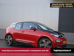 BMW i3 - Executive 120Ah 42 kWh Camera/W-pomp/LED/20"/3-fase