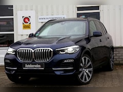 BMW X5 - xDrive45e High Executive Plug in hybride*Perfect Onderh.*1ste Eig.*BTW*Luchtvering/Panodak