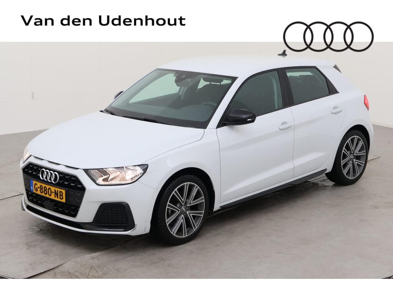 Audi A1 Sportback - 25 TFSI 95pk Epic / Airco / Cruise Control / Camera - AutoWereld.nl