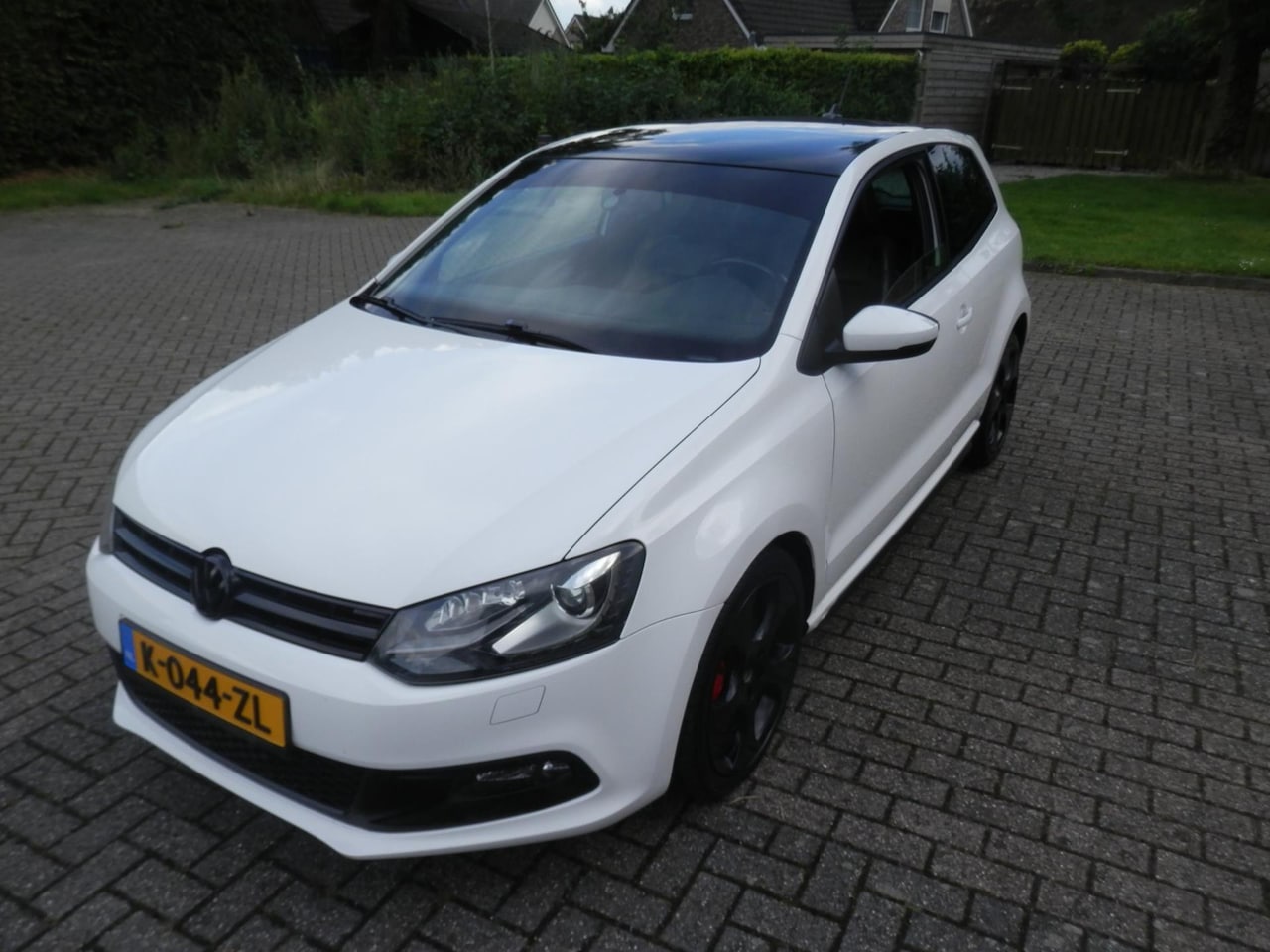 Volkswagen Polo - 1.4 TSI GTI NAVI AIRCO met grreviseerte motoraan toon baar - AutoWereld.nl