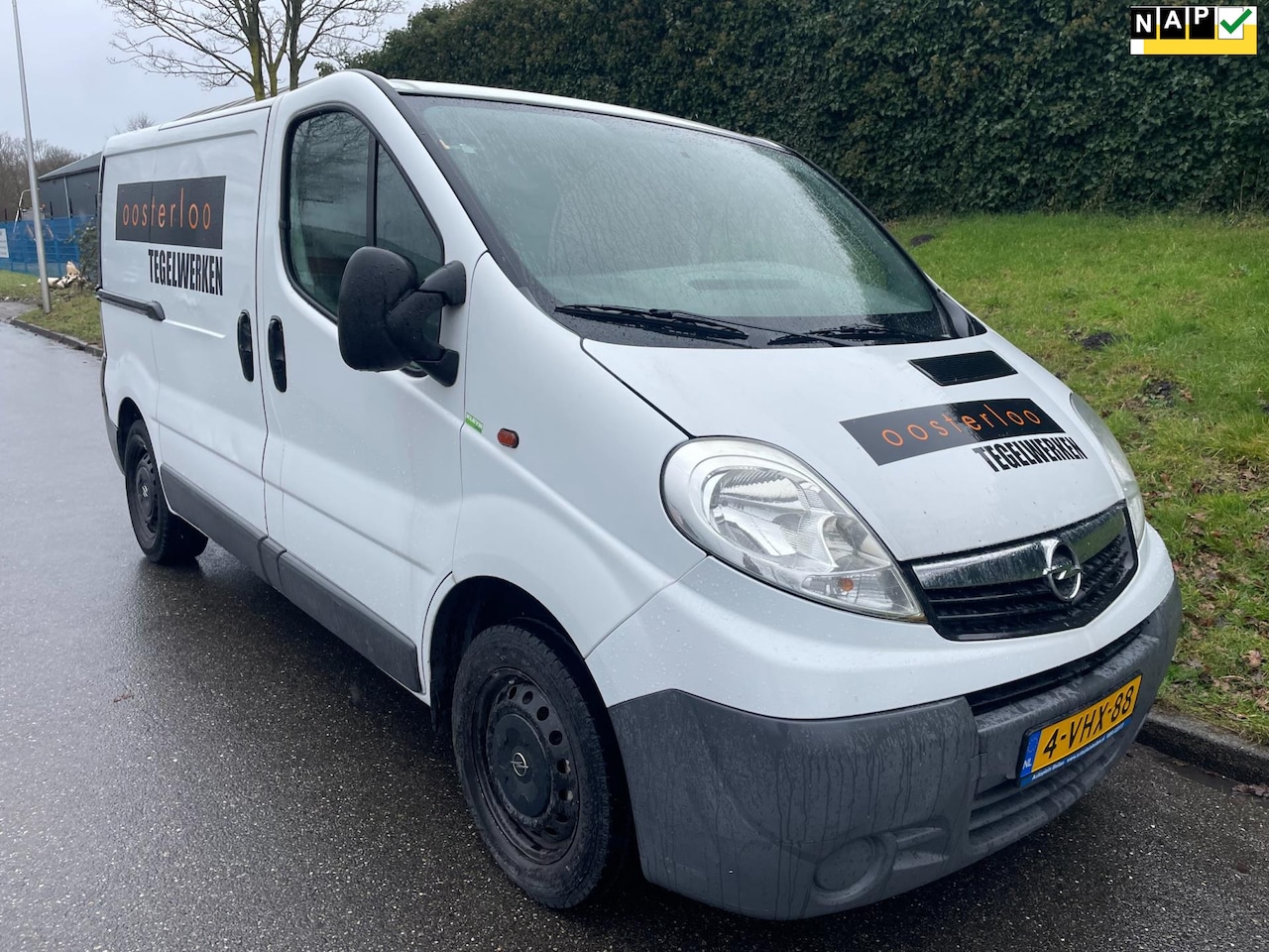 Opel Vivaro - 2.0 CDTI L1H1 - Airco - Koppeling hoorbaar - AutoWereld.nl