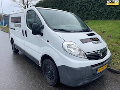 Opel Vivaro - 2.0 CDTI L1H1 - Airco - Koppeling hoorbaar