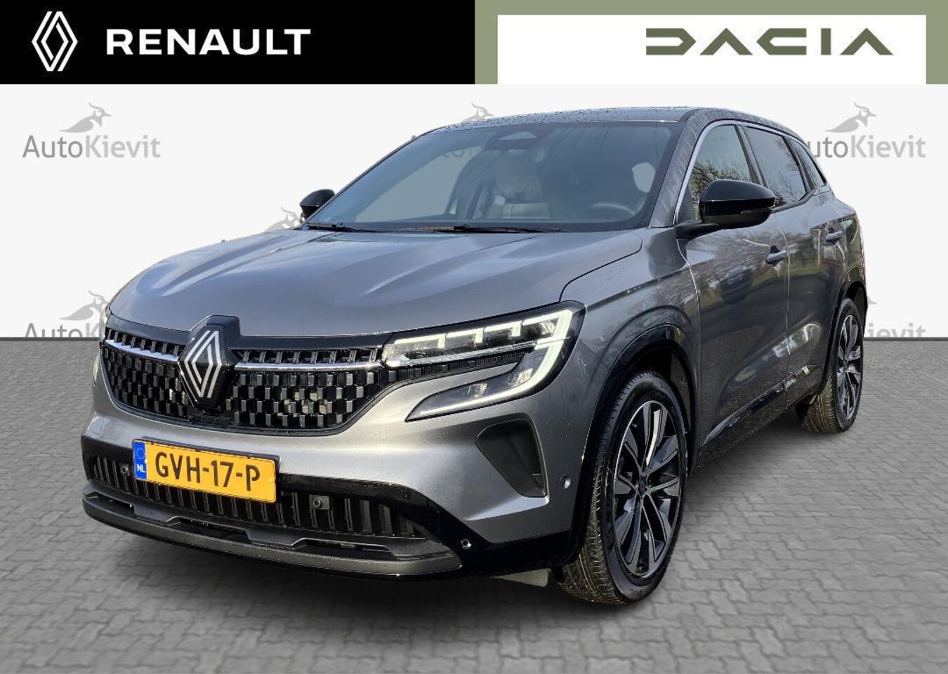 Renault Austral - 1.2 E-Tech Hybrid 200 Techno 1.2 E-Tech Hybrid 200 Techno - AutoWereld.nl