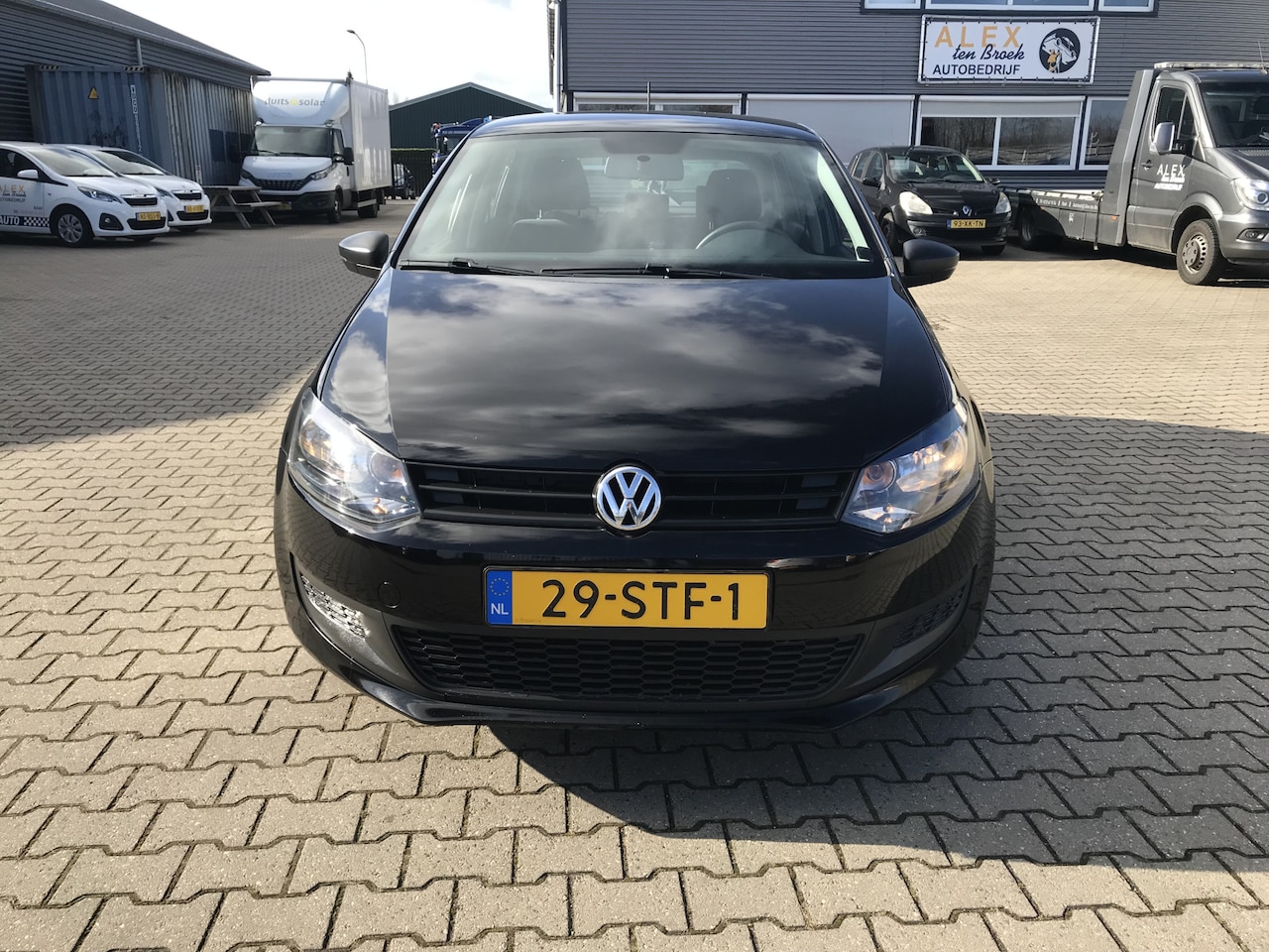 Volkswagen Polo - 1.2 Easyline 1.2 Easyline - AutoWereld.nl