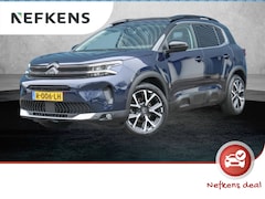 Citroën C5 Aircross - 1.2 130PK Shine | Panoramadak | Lederen Bekleding | CruiseControl | AppleCarPlay/AndroidAu