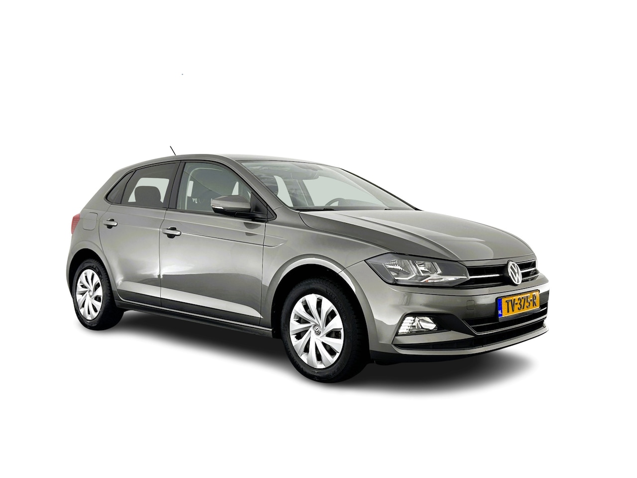 Volkswagen Polo - 1.0 TSI Comfortline *ADAPTIVE-CRUISE | CAMERA | KEYLESS | AIRCO | PDC | TOWBAR* - AutoWereld.nl