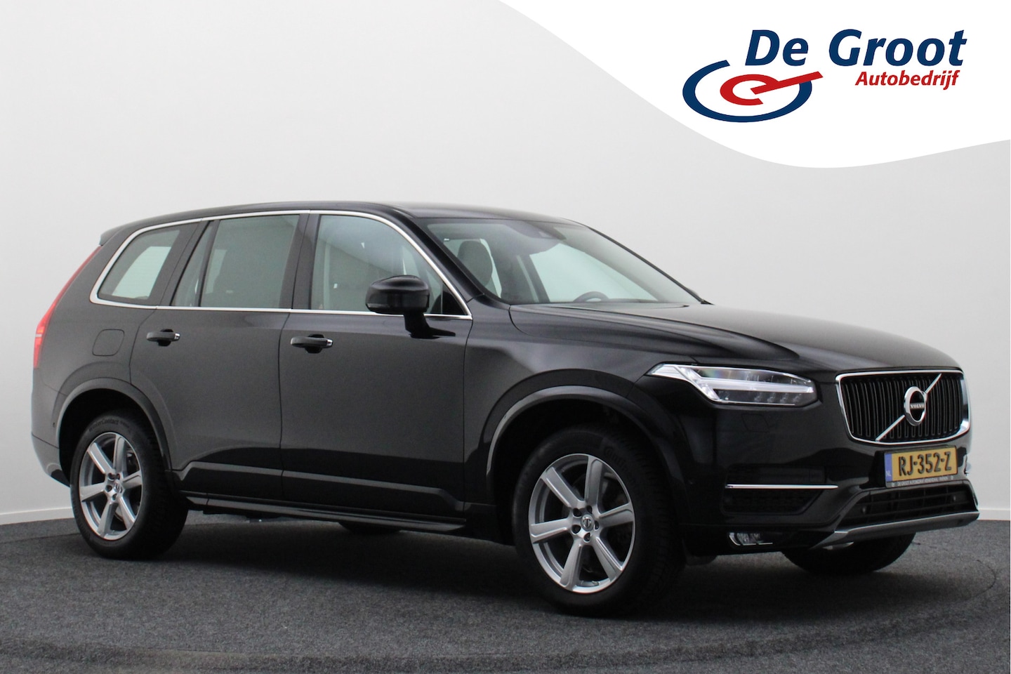 Volvo XC90 - 2.0 D5 AWD Inscription 2.0 D5 AWD Inscription - AutoWereld.nl