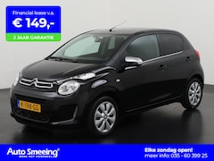 Citroën C1 - 1.0 VTi Feel | Bluetooth | Airco | Zondag Open