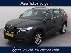 Skoda Kodiaq - 1.5 TSI 150pk Business Edition DSG / Panoramadak / Stoelverwarming / Camera